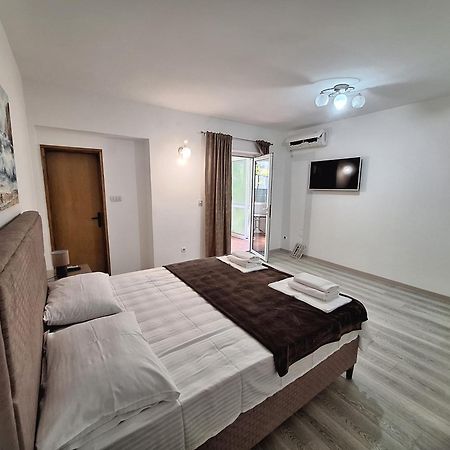 Apartmani Hortenzija Budva Zewnętrze zdjęcie