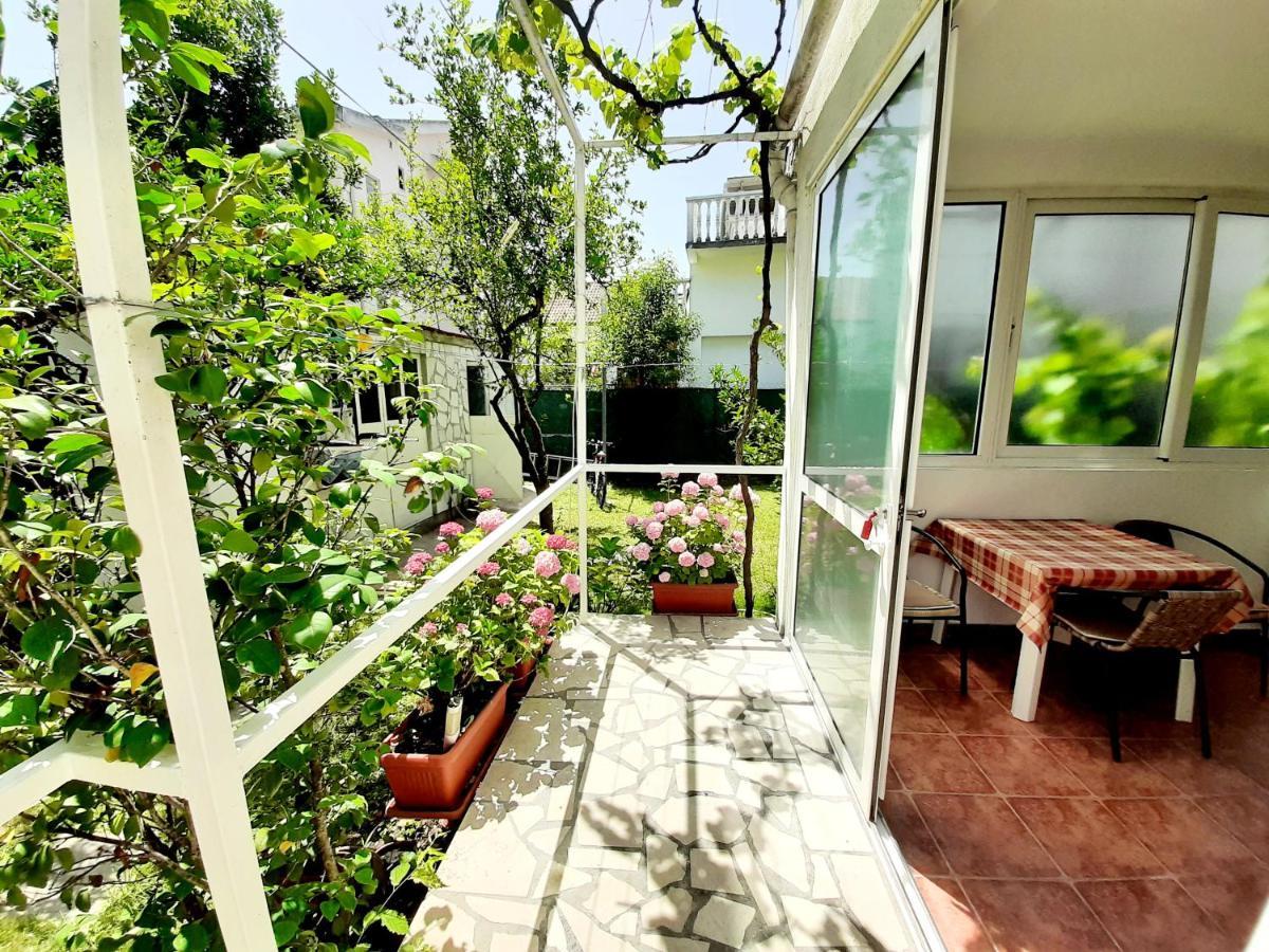 Apartmani Hortenzija Budva Zewnętrze zdjęcie
