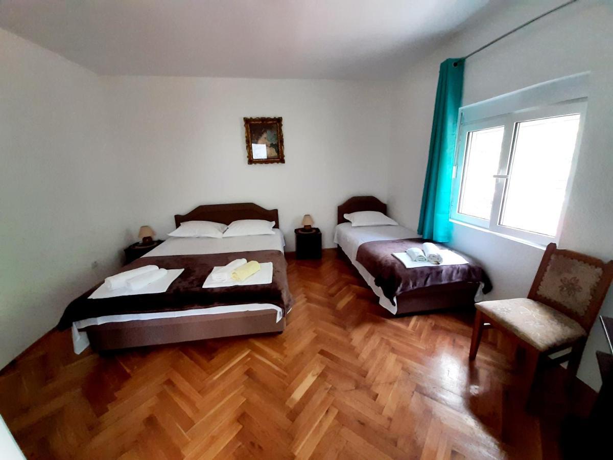 Apartmani Hortenzija Budva Zewnętrze zdjęcie