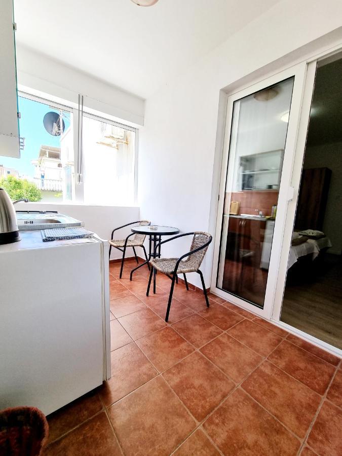 Apartmani Hortenzija Budva Zewnętrze zdjęcie