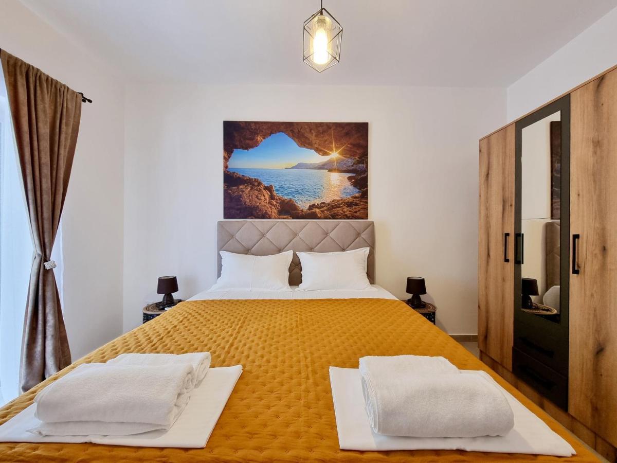 Apartmani Hortenzija Budva Zewnętrze zdjęcie