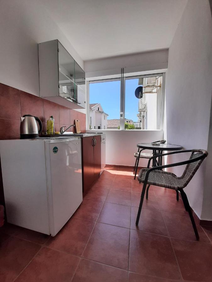 Apartmani Hortenzija Budva Zewnętrze zdjęcie