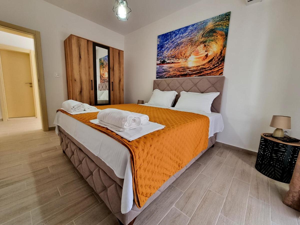 Apartmani Hortenzija Budva Zewnętrze zdjęcie