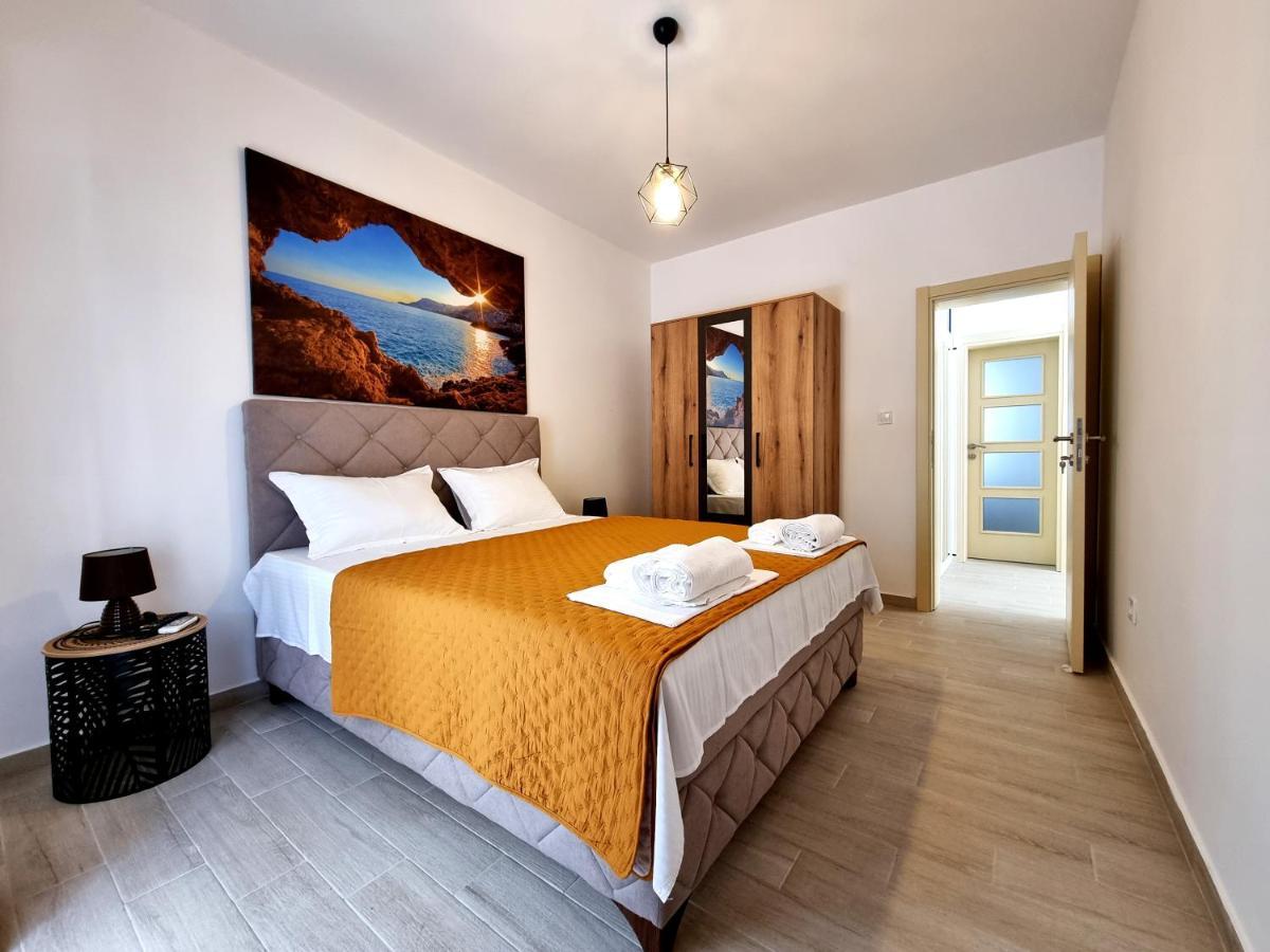 Apartmani Hortenzija Budva Zewnętrze zdjęcie