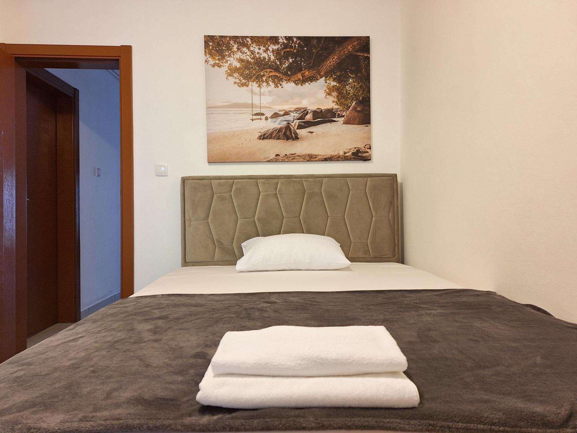 Apartmani Hortenzija Budva Zewnętrze zdjęcie