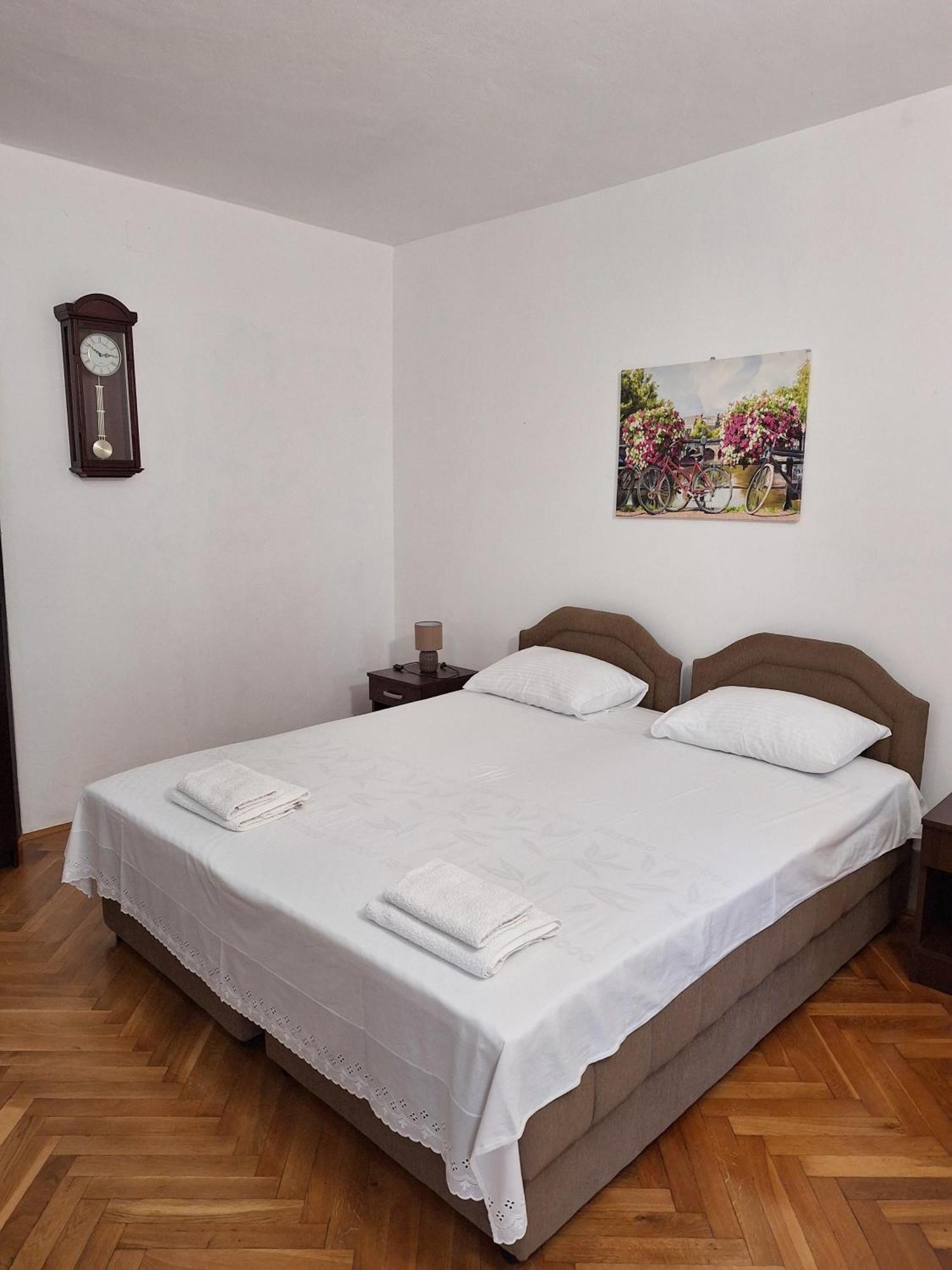 Apartmani Hortenzija Budva Zewnętrze zdjęcie