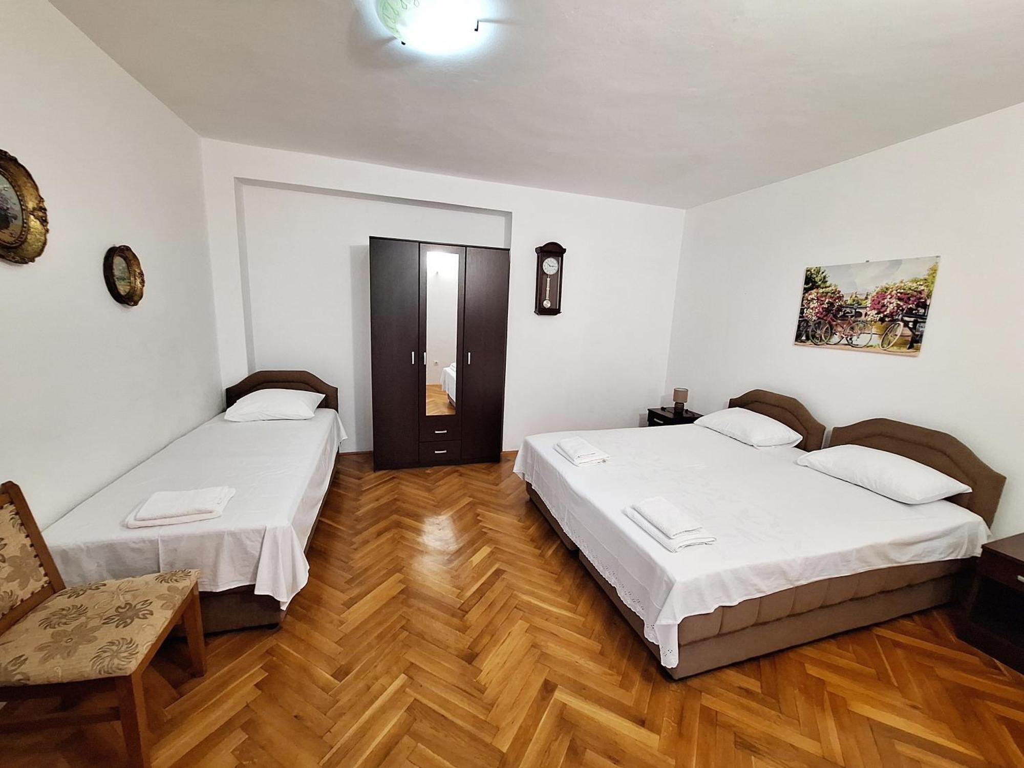 Apartmani Hortenzija Budva Zewnętrze zdjęcie
