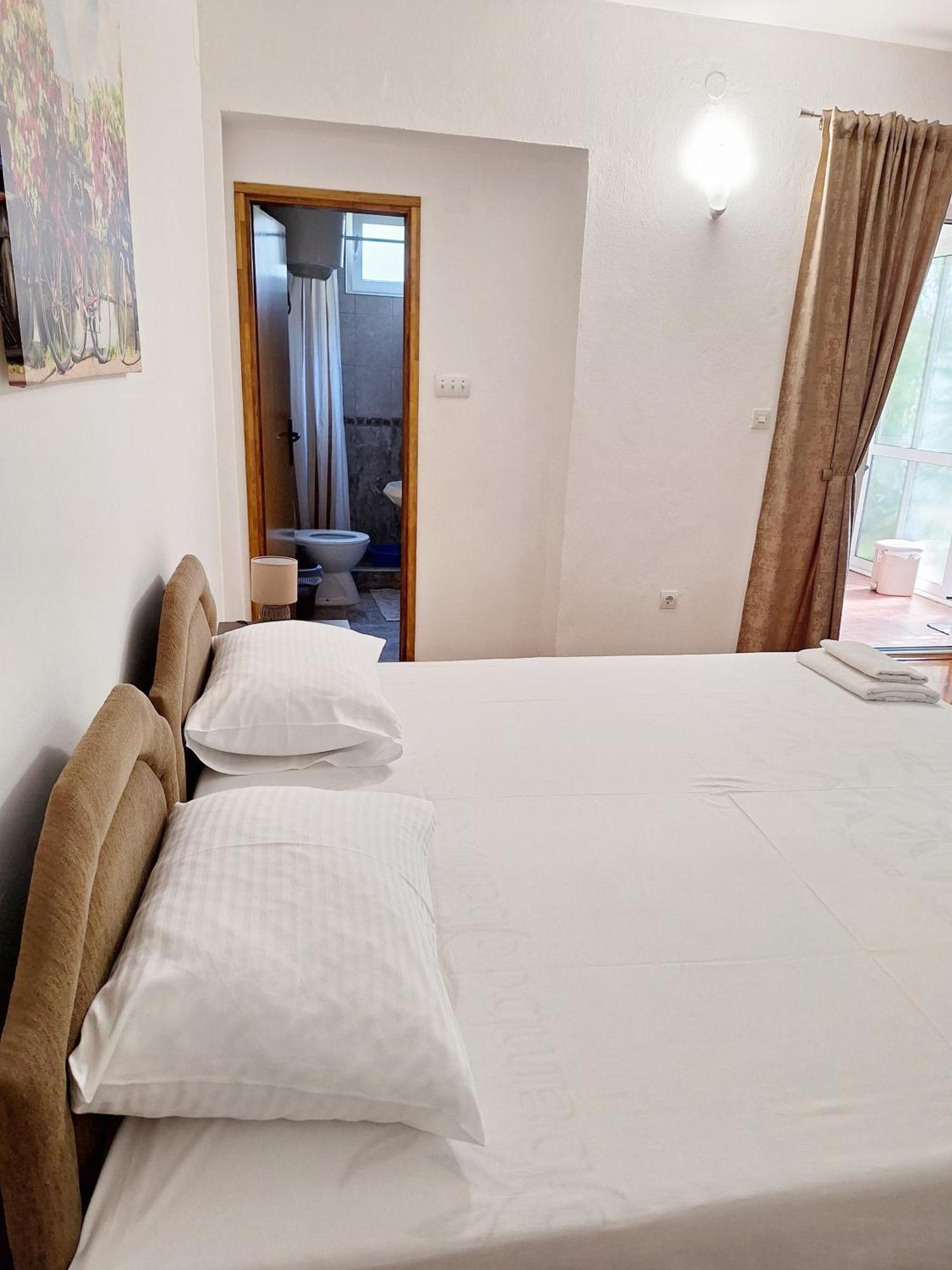 Apartmani Hortenzija Budva Zewnętrze zdjęcie
