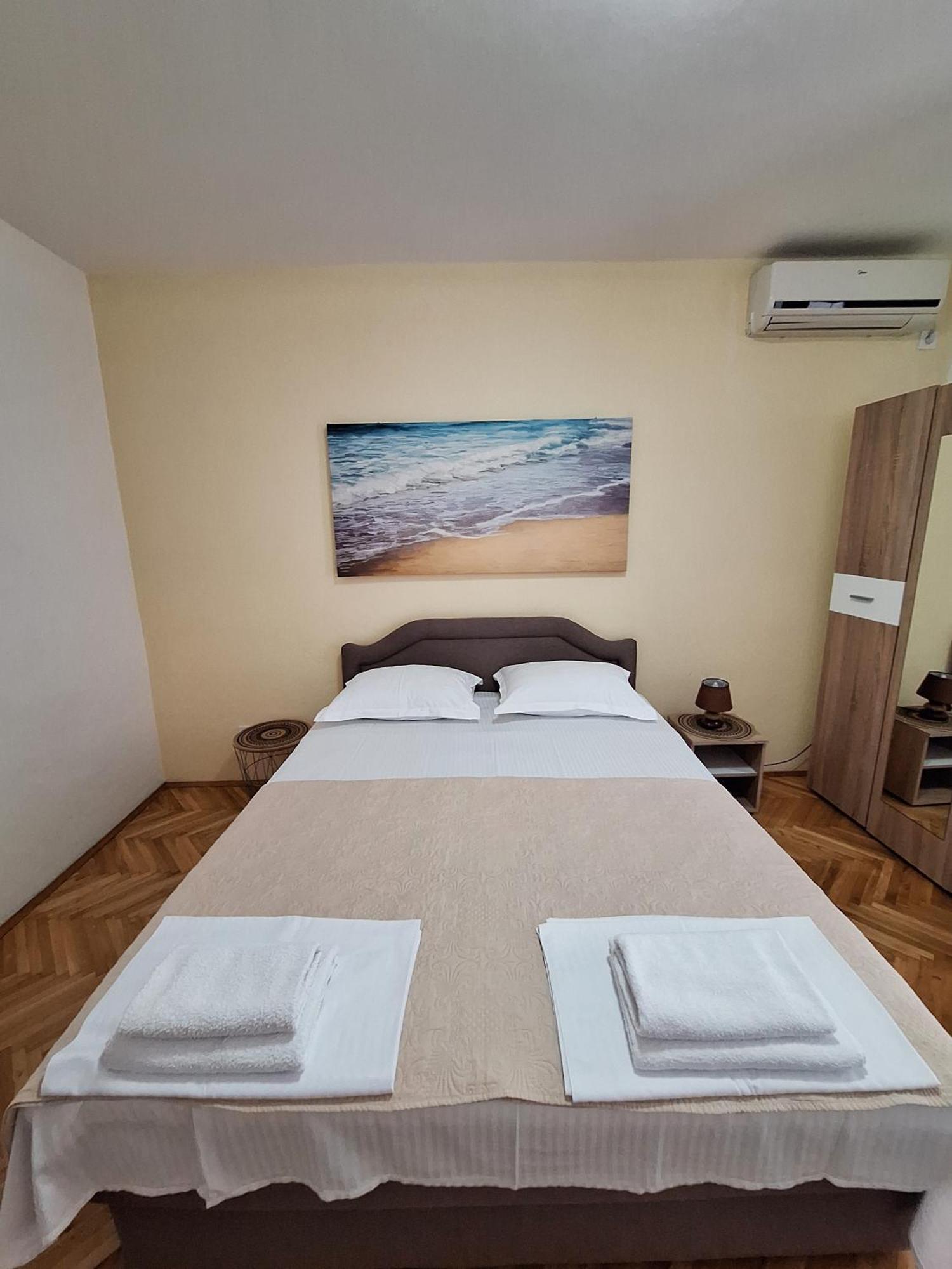 Apartmani Hortenzija Budva Zewnętrze zdjęcie
