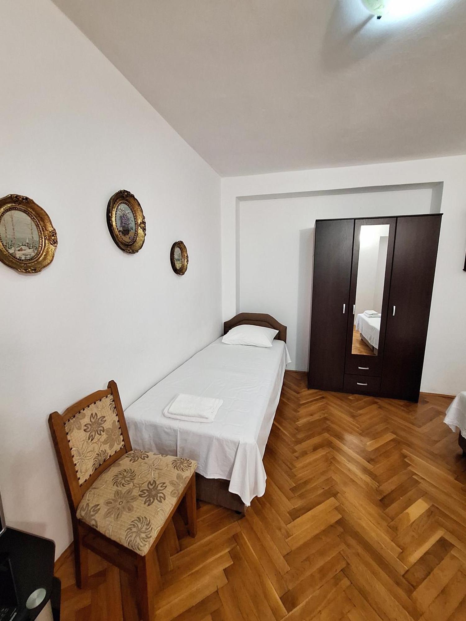 Apartmani Hortenzija Budva Zewnętrze zdjęcie