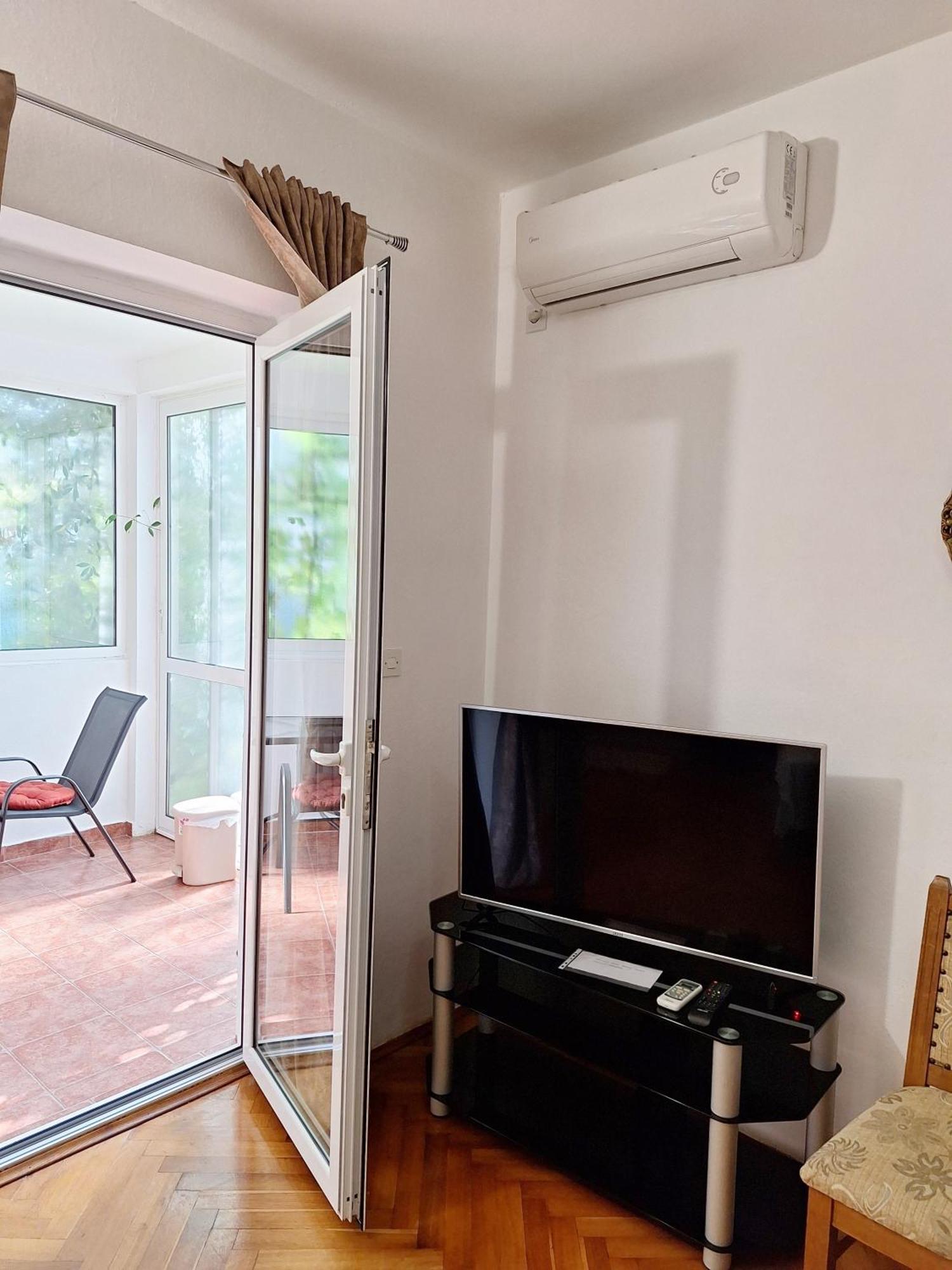 Apartmani Hortenzija Budva Zewnętrze zdjęcie