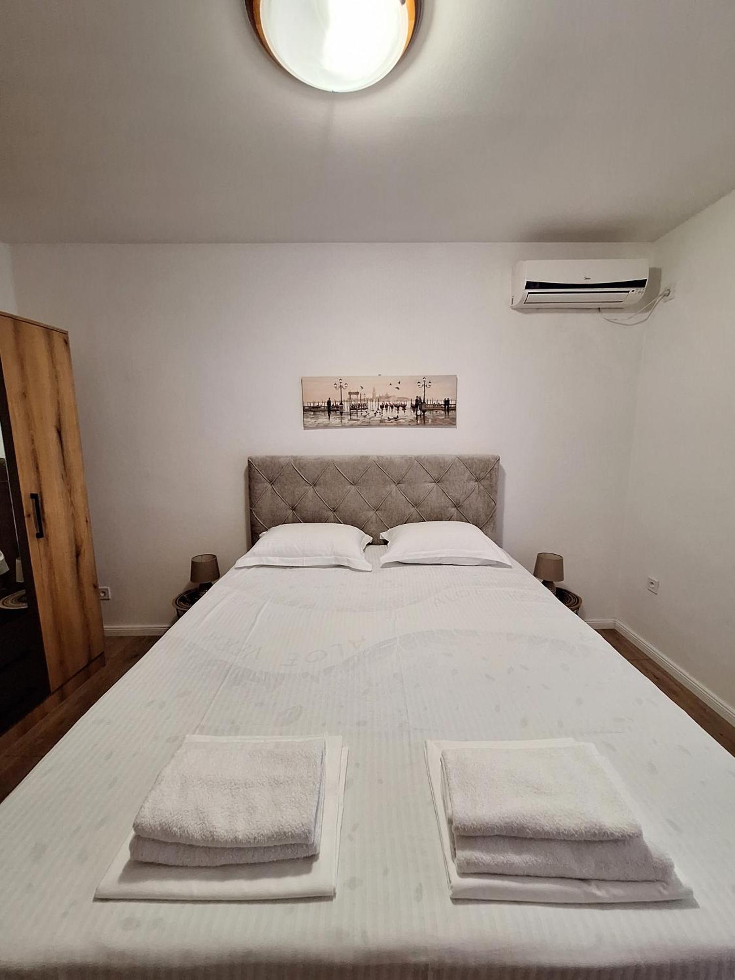Apartmani Hortenzija Budva Zewnętrze zdjęcie