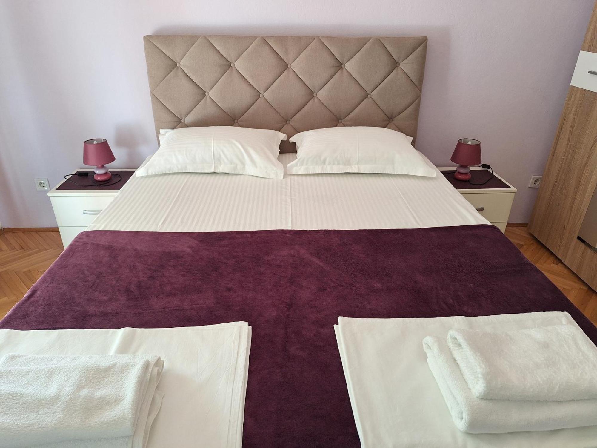 Apartmani Hortenzija Budva Zewnętrze zdjęcie
