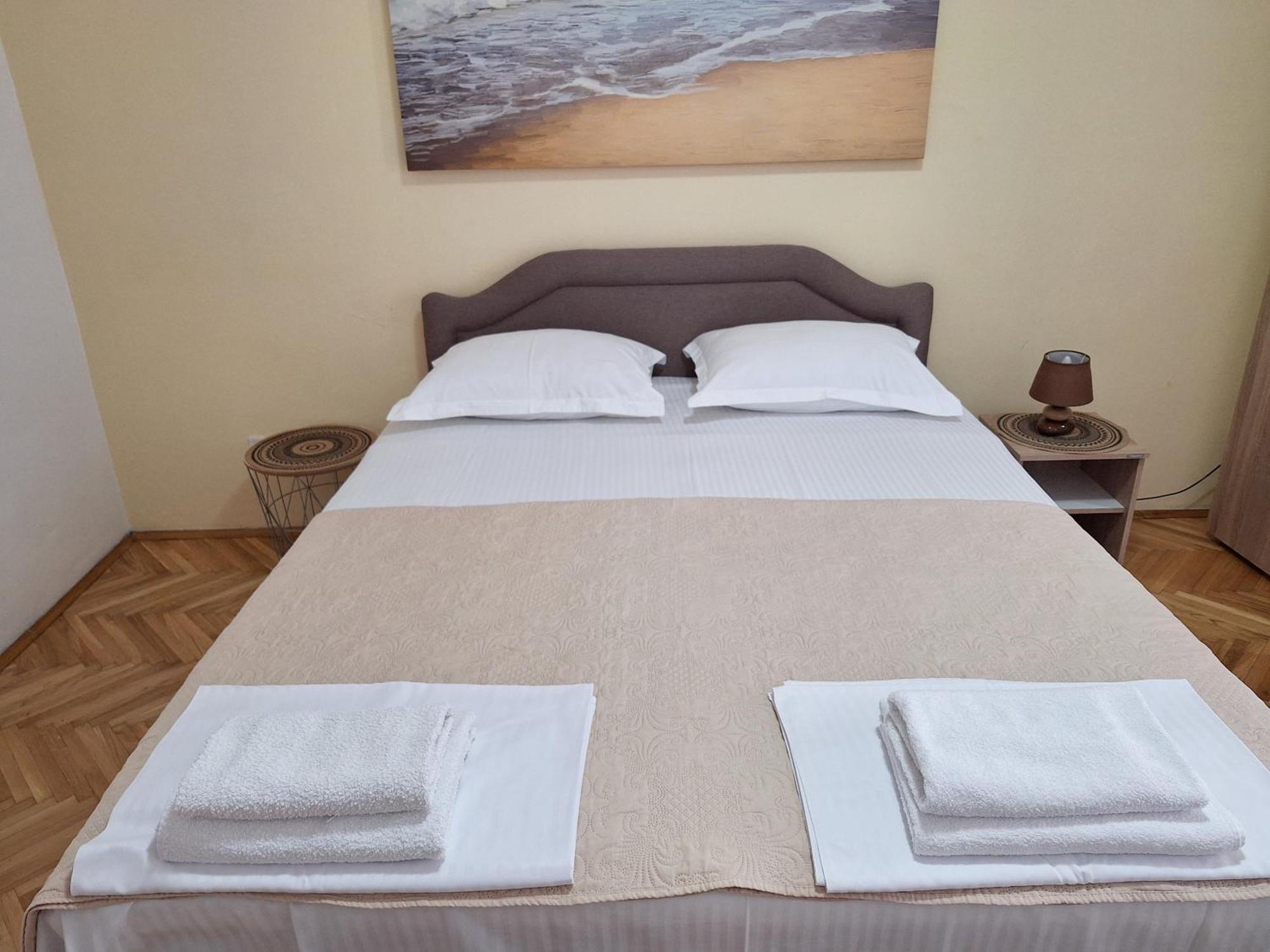 Apartmani Hortenzija Budva Zewnętrze zdjęcie
