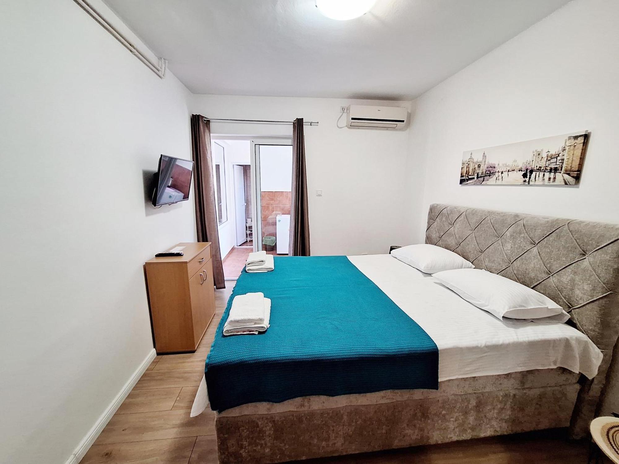 Apartmani Hortenzija Budva Zewnętrze zdjęcie
