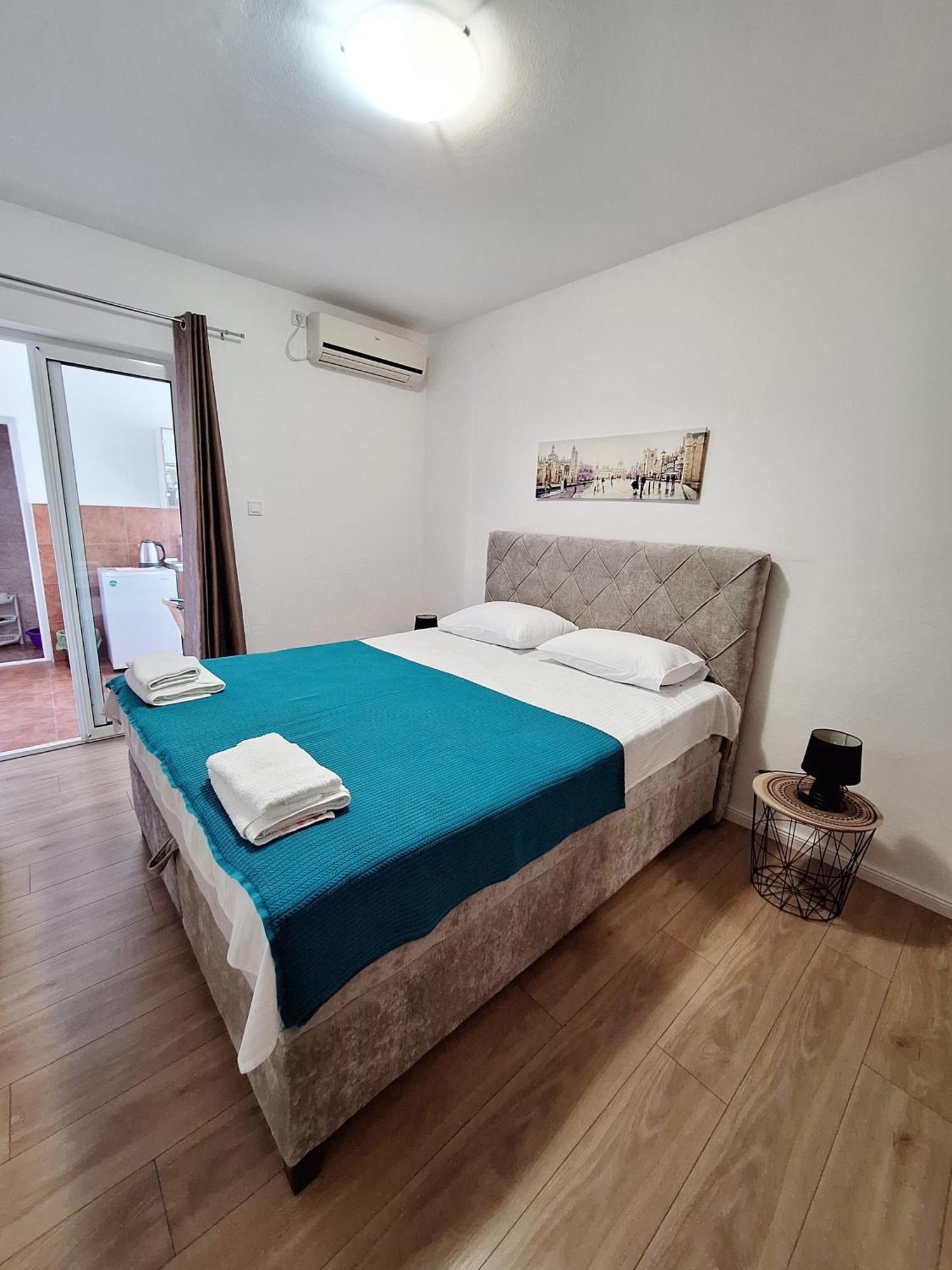 Apartmani Hortenzija Budva Zewnętrze zdjęcie