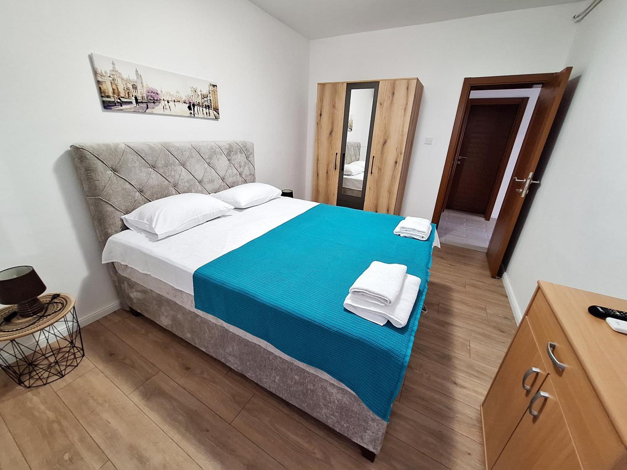 Apartmani Hortenzija Budva Zewnętrze zdjęcie