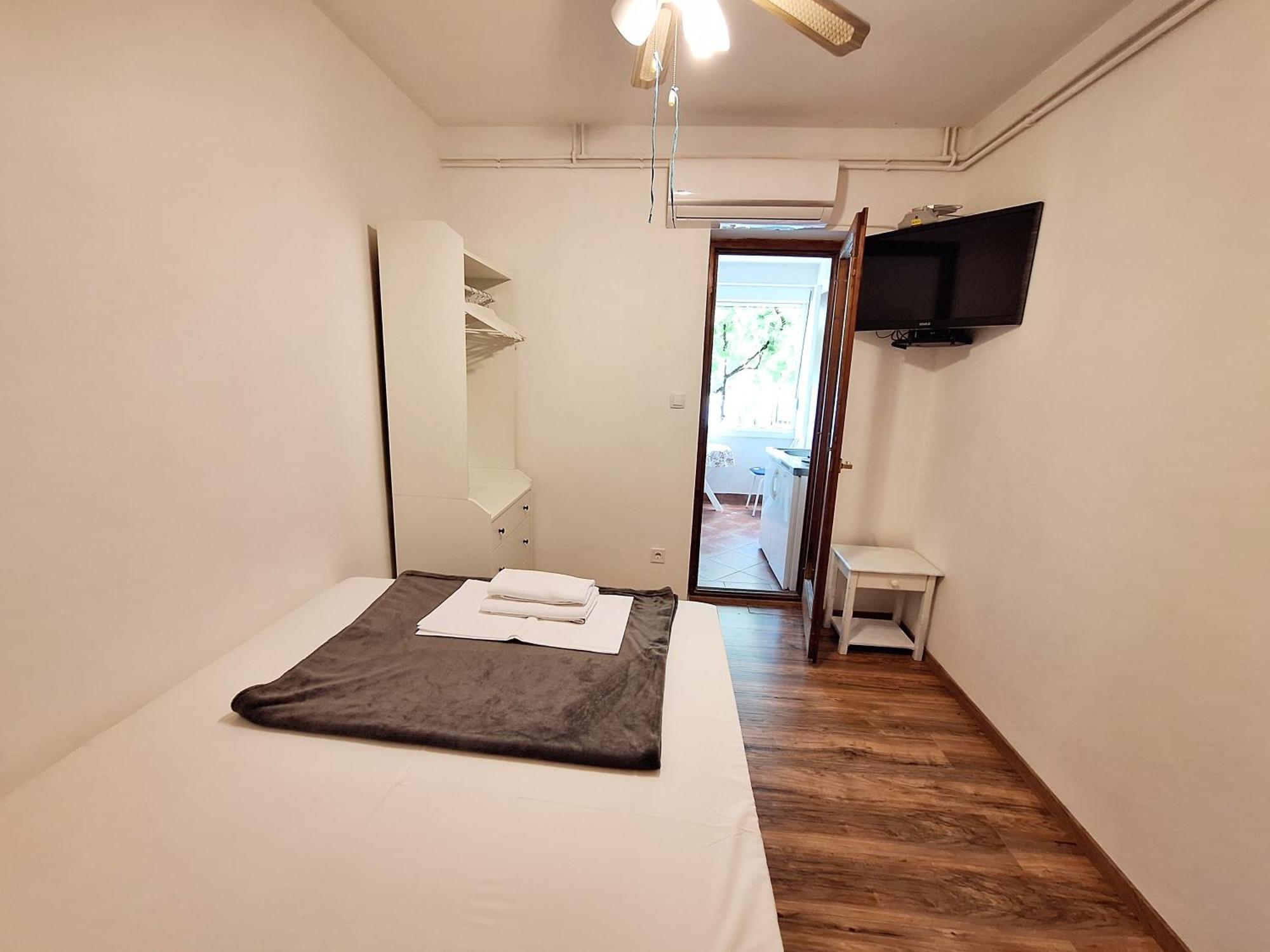 Apartmani Hortenzija Budva Zewnętrze zdjęcie