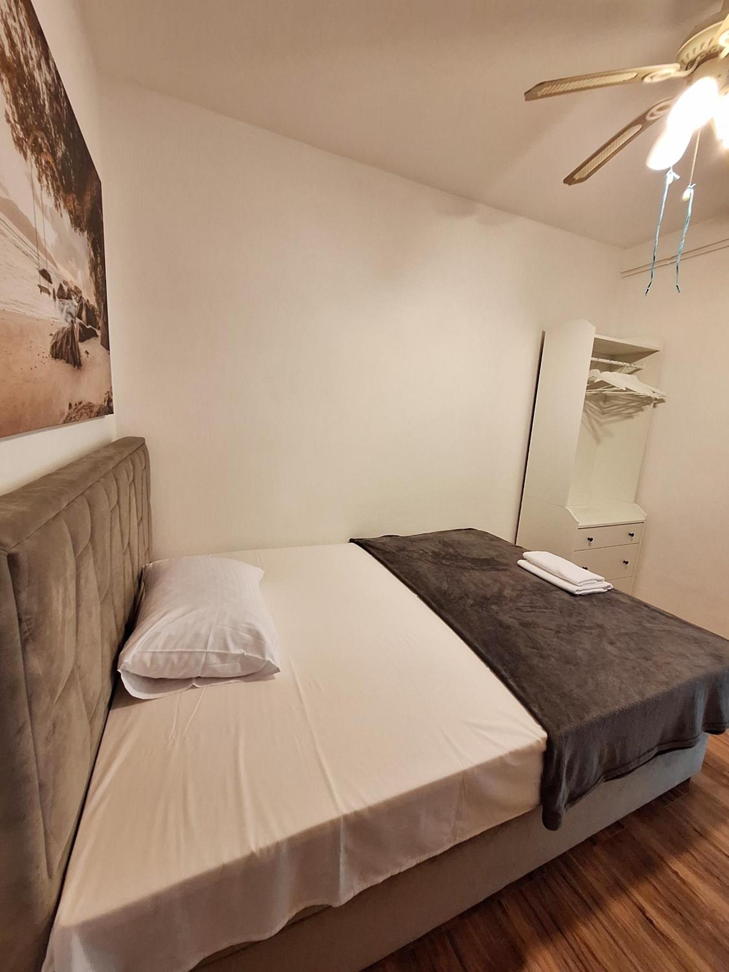 Apartmani Hortenzija Budva Zewnętrze zdjęcie