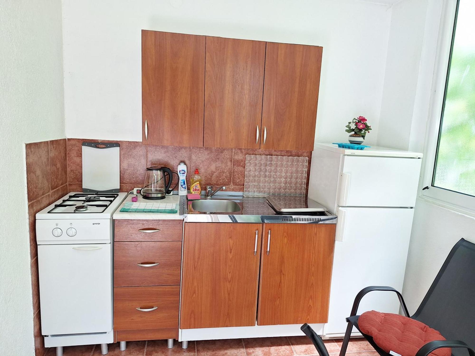 Apartmani Hortenzija Budva Zewnętrze zdjęcie