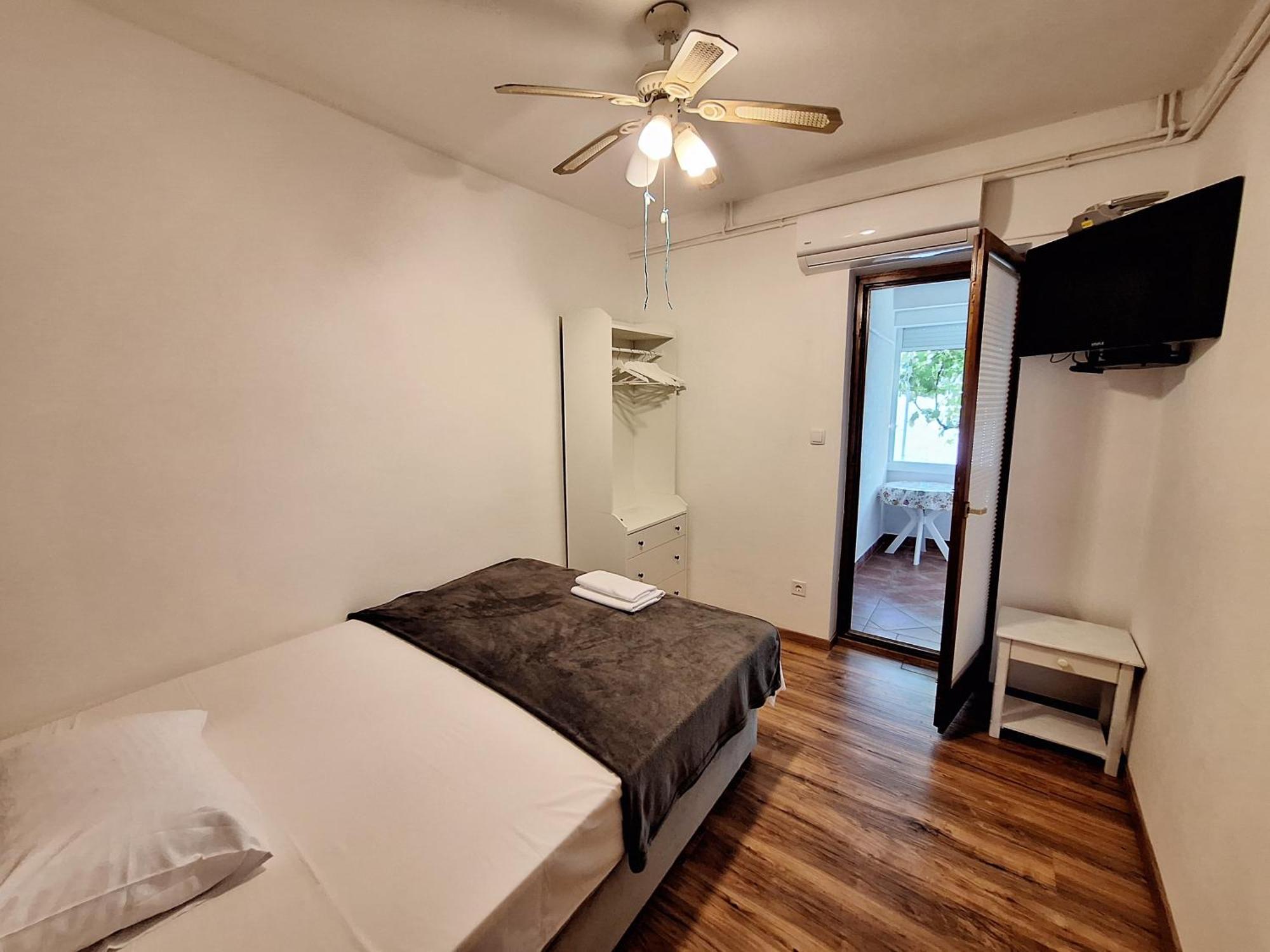 Apartmani Hortenzija Budva Zewnętrze zdjęcie