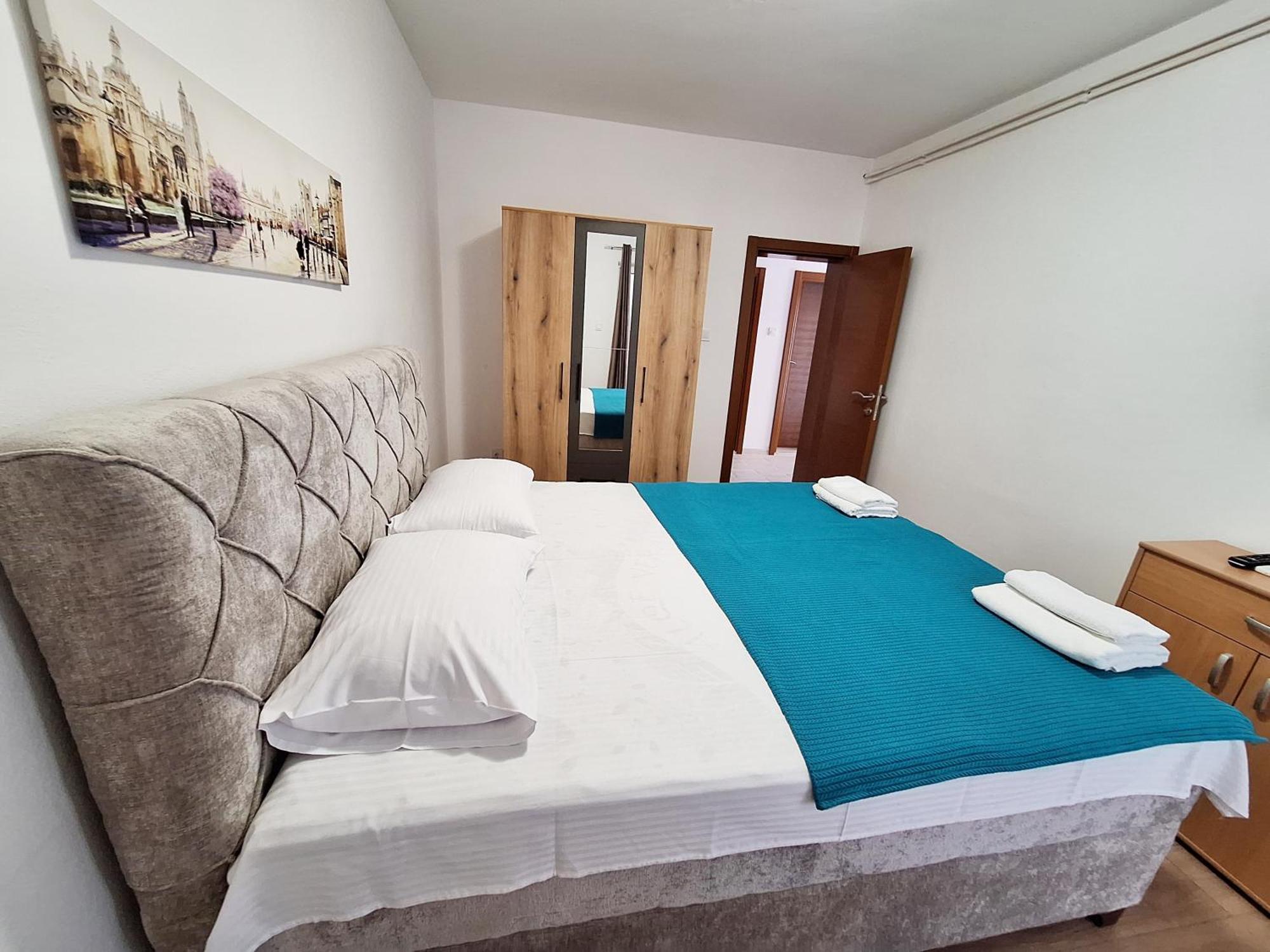 Apartmani Hortenzija Budva Zewnętrze zdjęcie