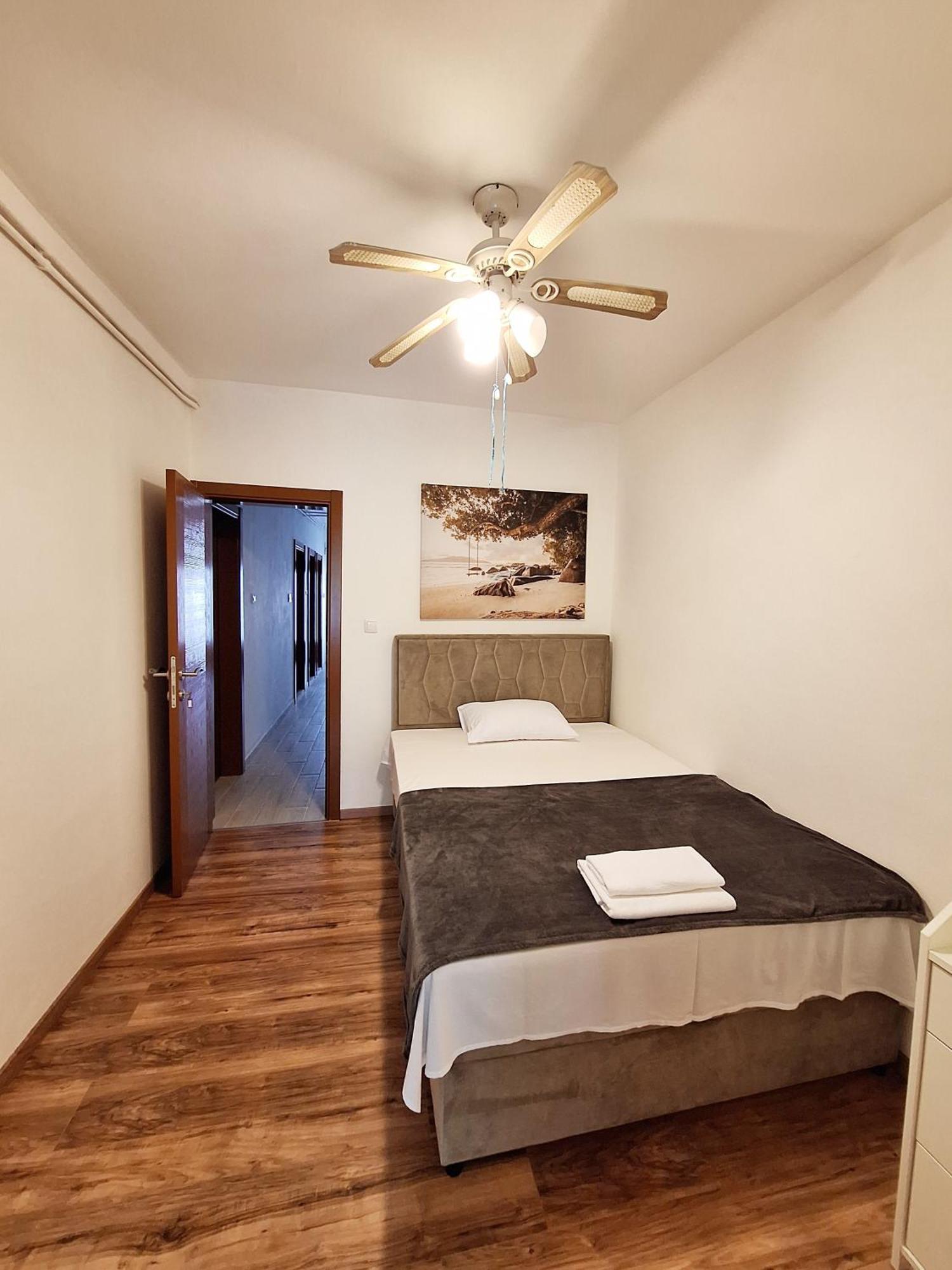 Apartmani Hortenzija Budva Zewnętrze zdjęcie