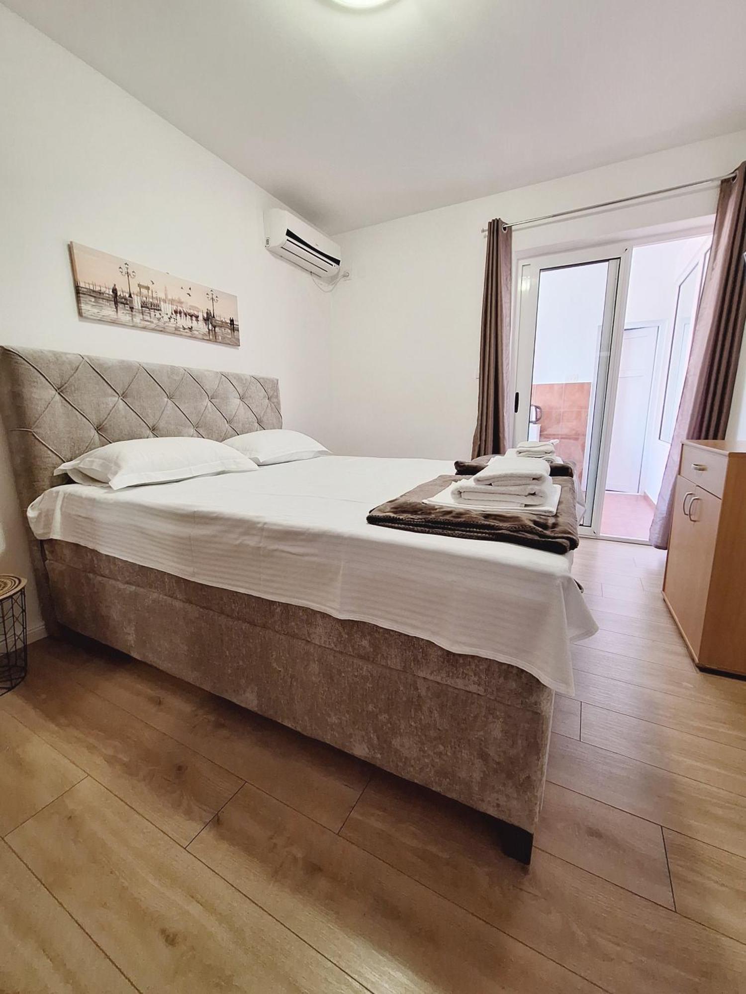 Apartmani Hortenzija Budva Zewnętrze zdjęcie