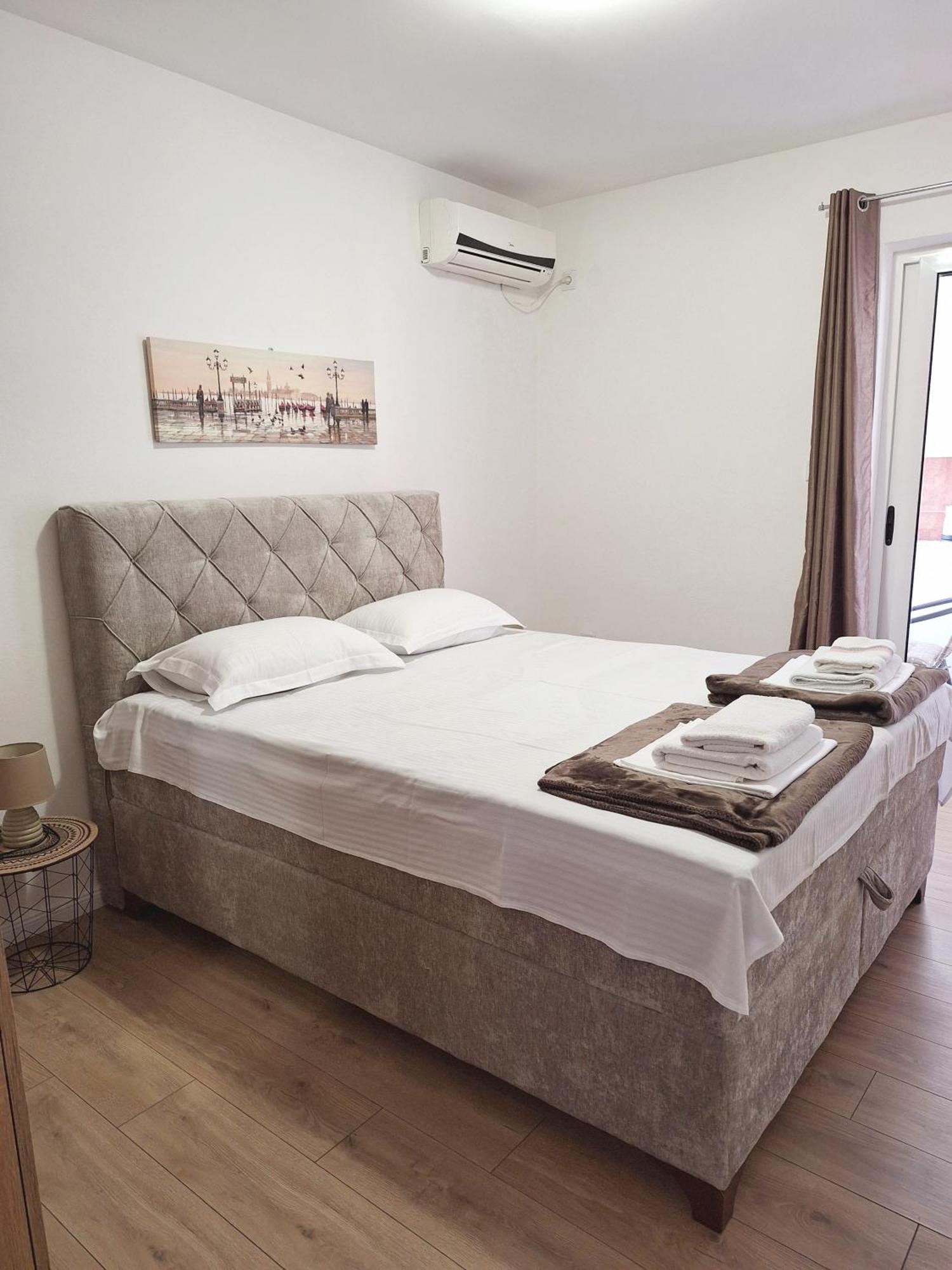 Apartmani Hortenzija Budva Zewnętrze zdjęcie