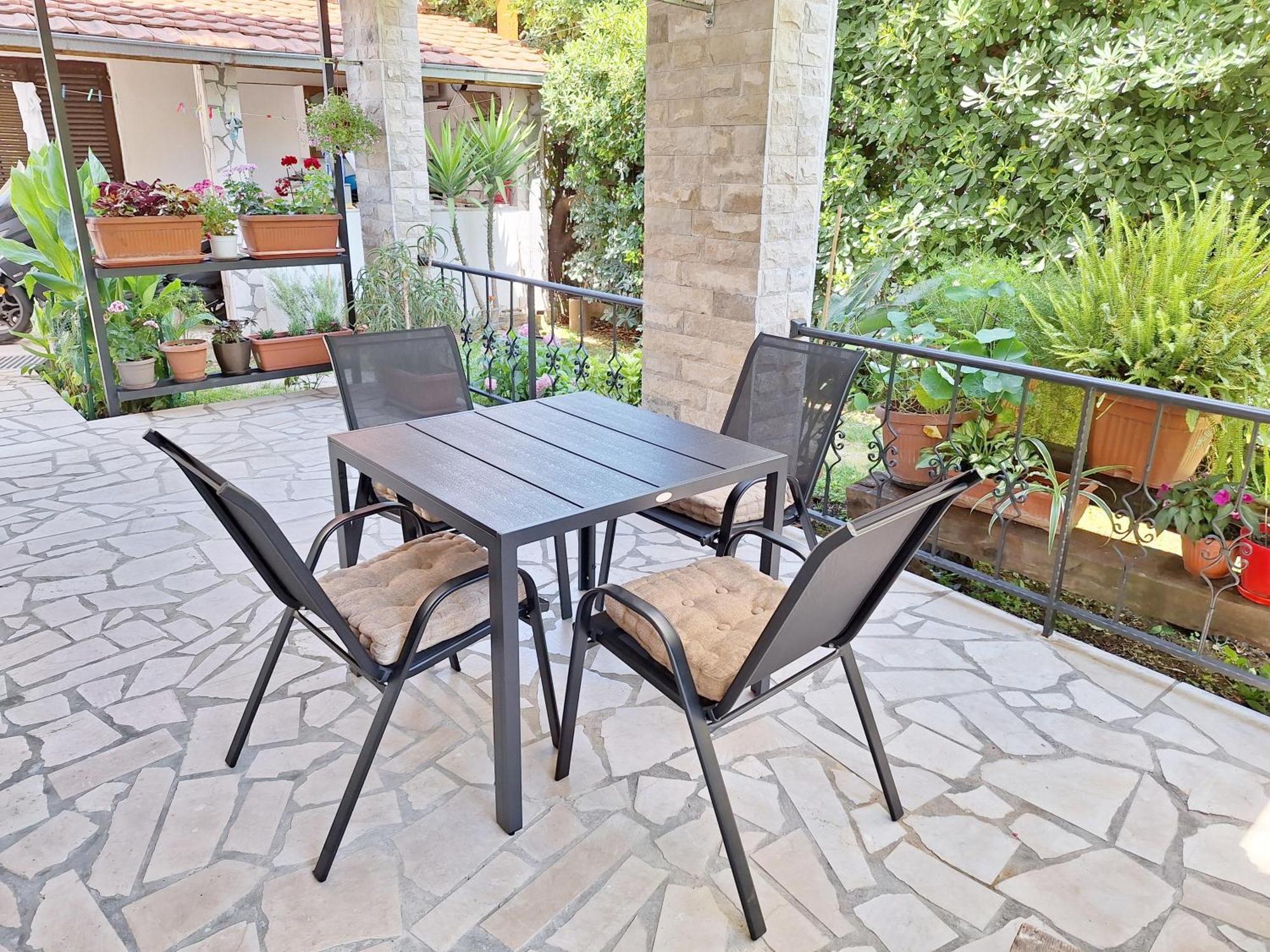 Apartmani Hortenzija Budva Zewnętrze zdjęcie