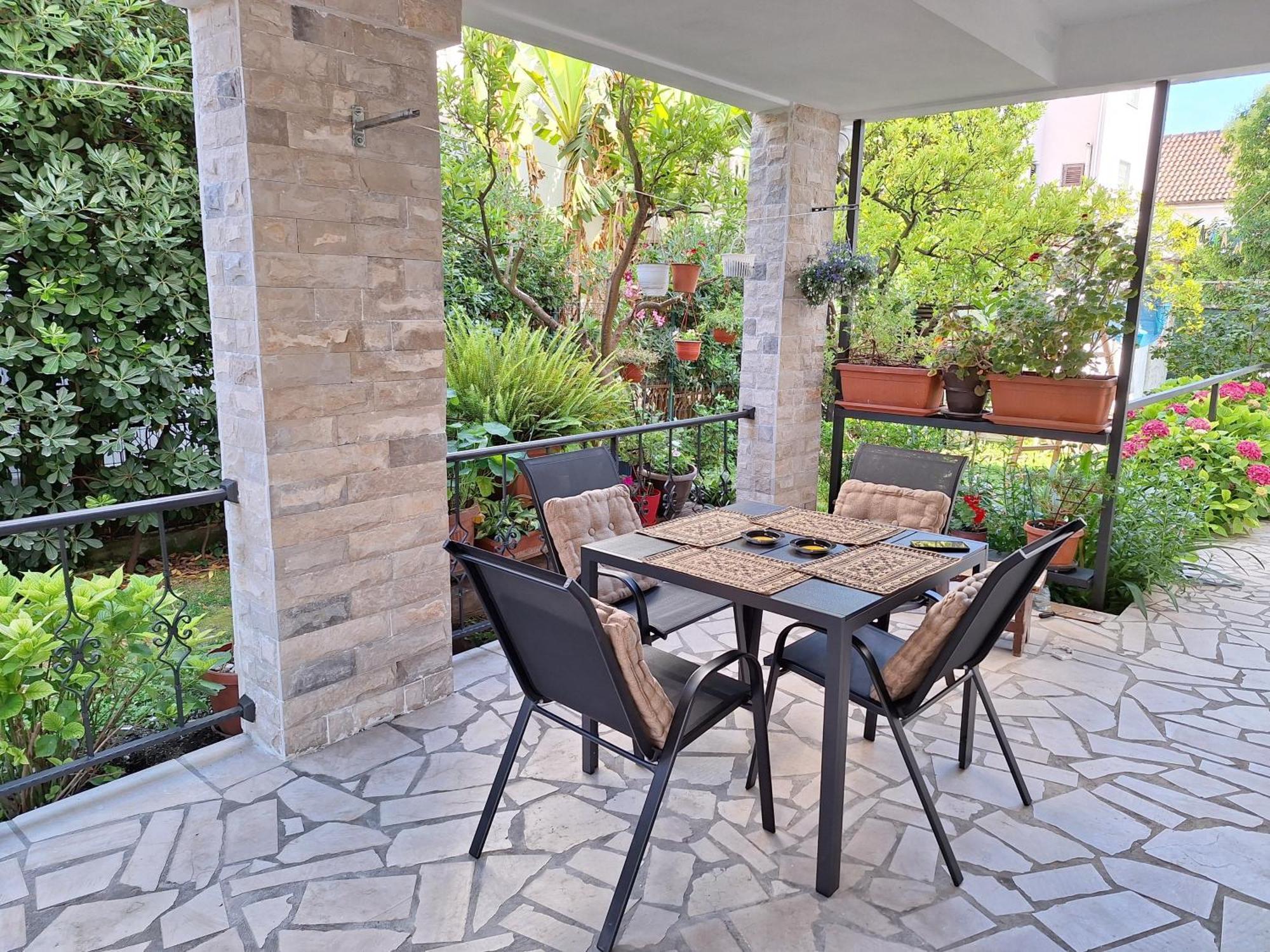 Apartmani Hortenzija Budva Zewnętrze zdjęcie