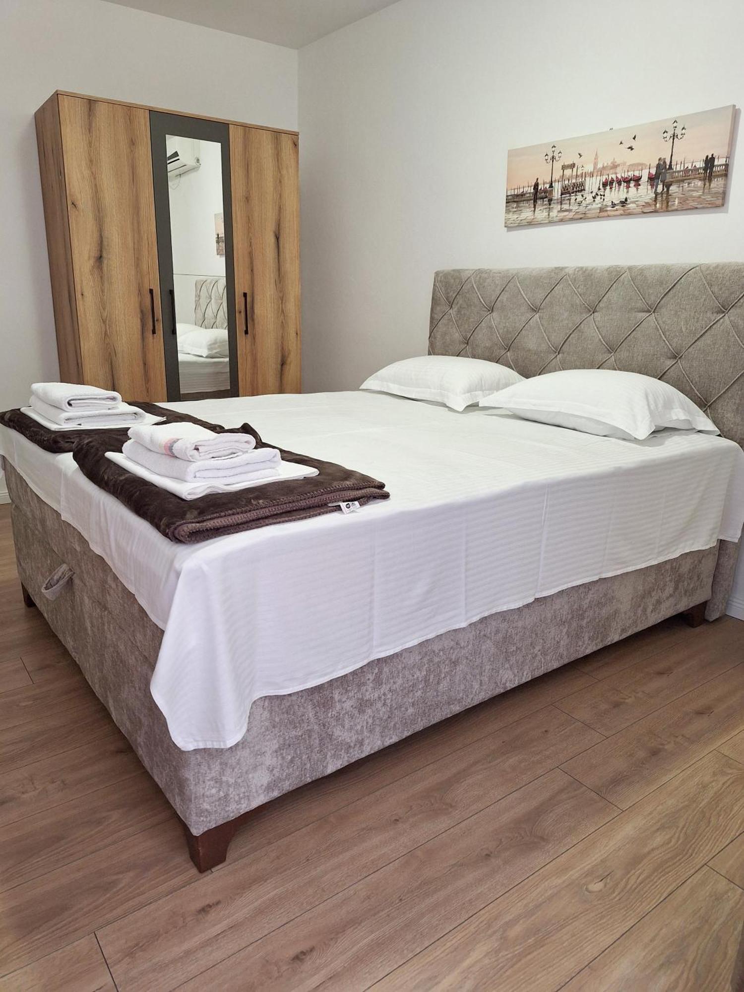 Apartmani Hortenzija Budva Zewnętrze zdjęcie