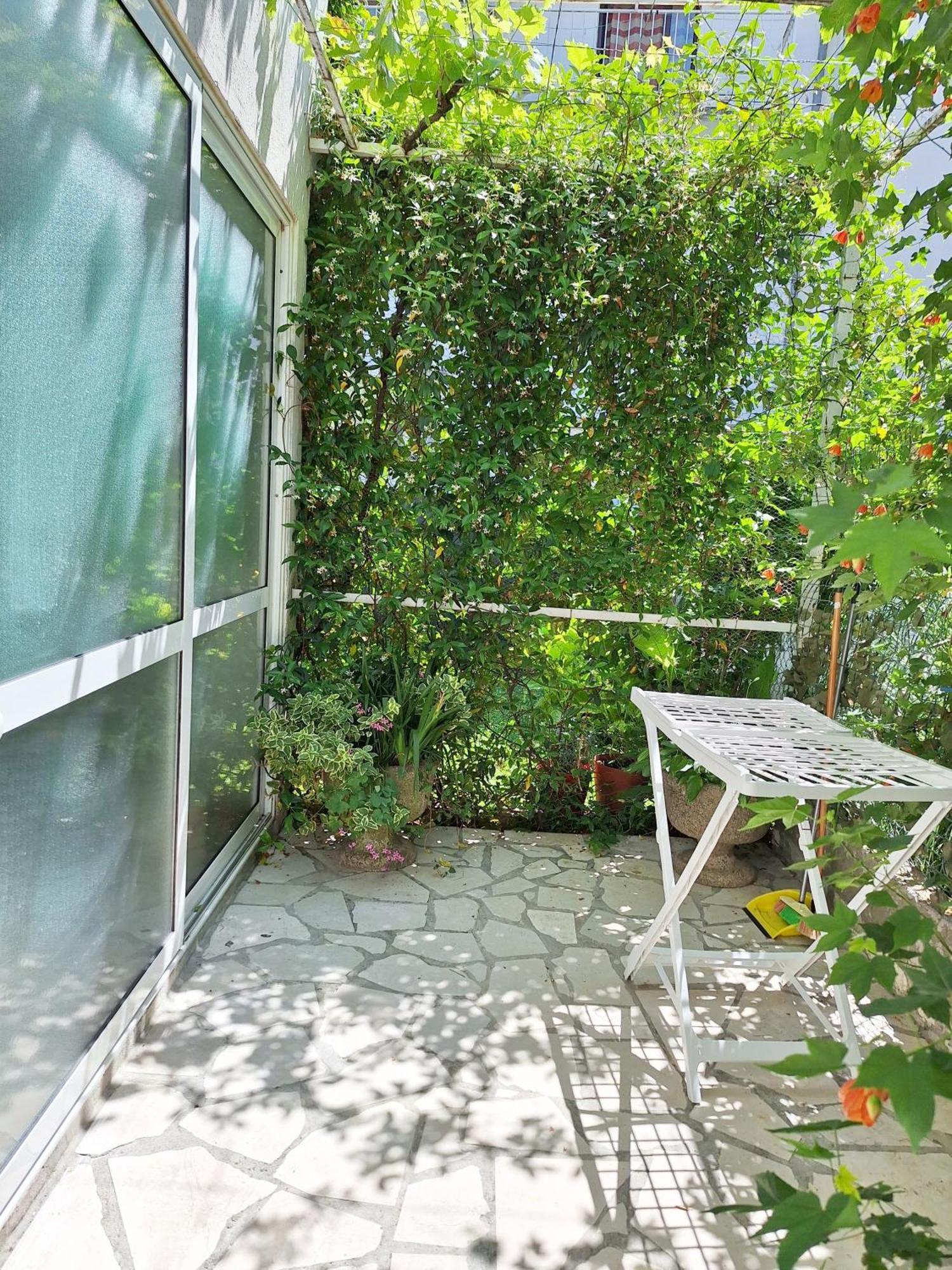 Apartmani Hortenzija Budva Zewnętrze zdjęcie