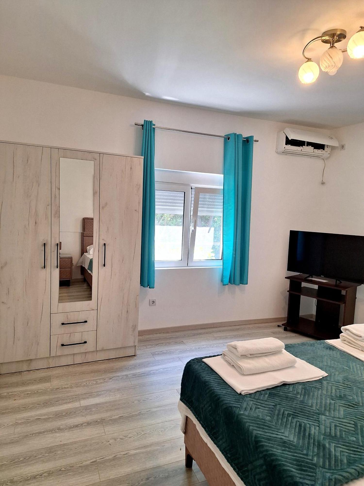 Apartmani Hortenzija Budva Pokój zdjęcie