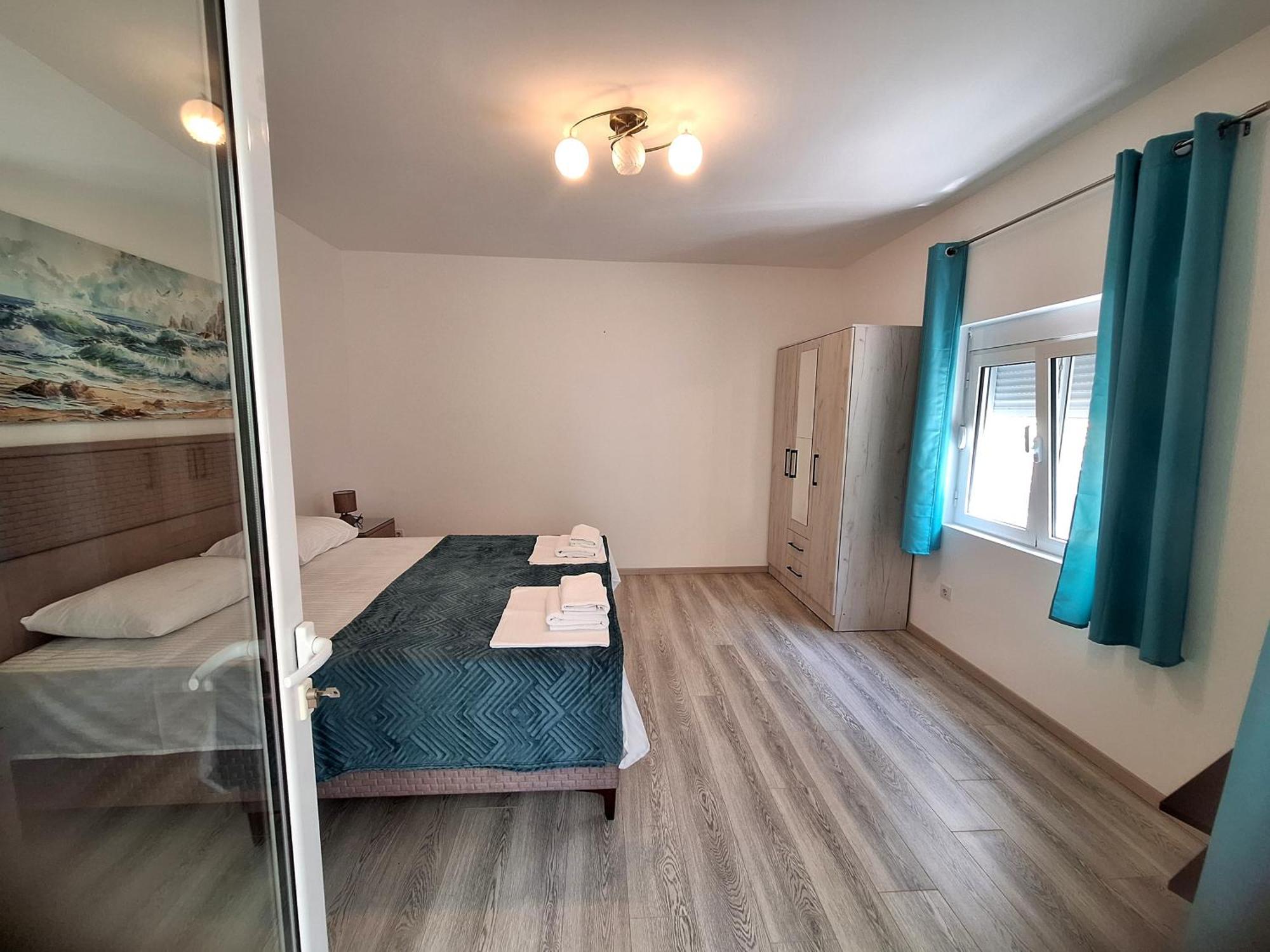 Apartmani Hortenzija Budva Zewnętrze zdjęcie