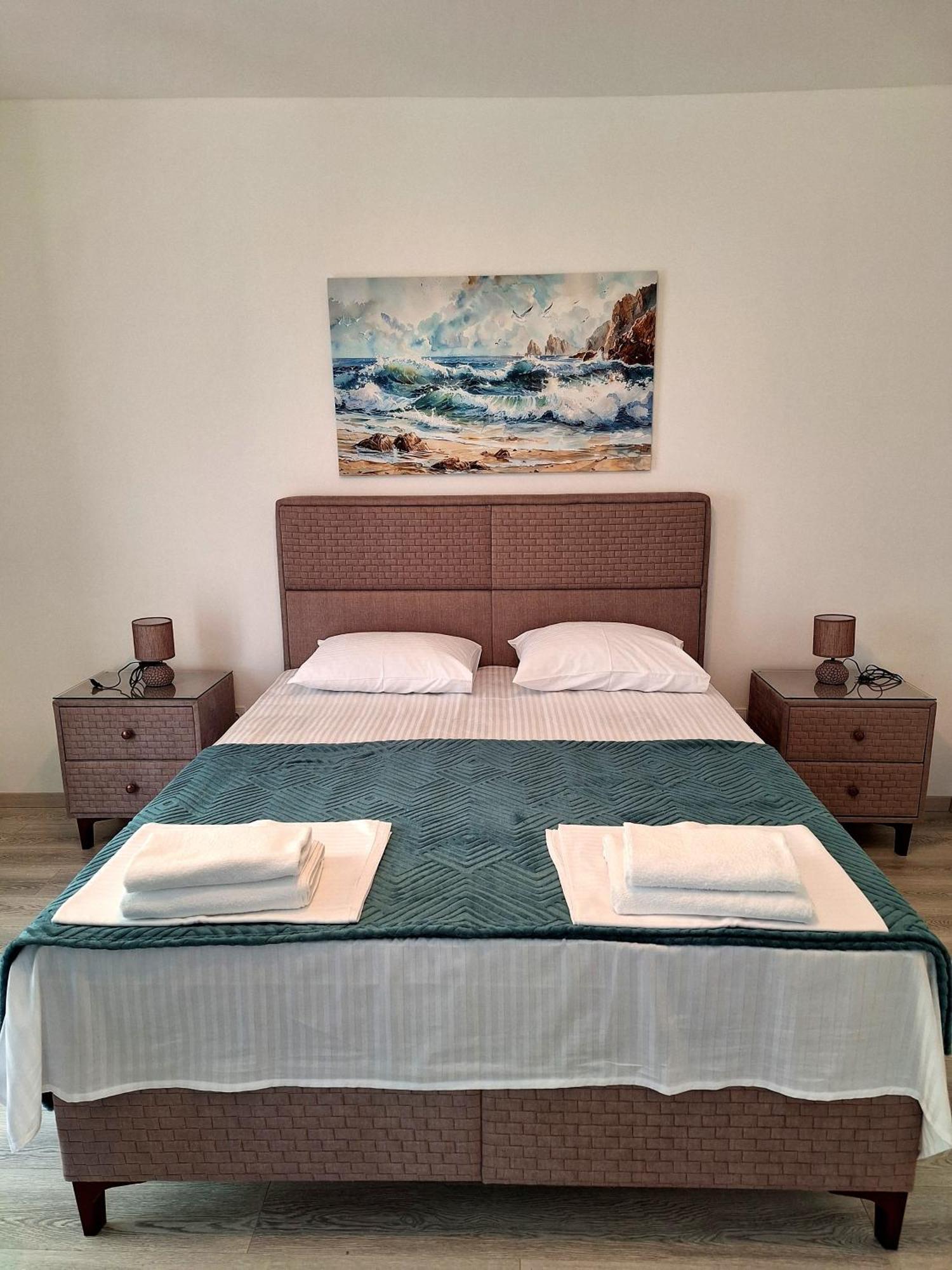 Apartmani Hortenzija Budva Pokój zdjęcie