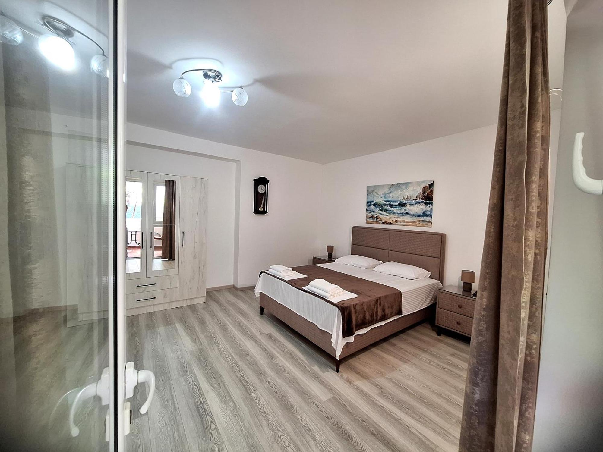 Apartmani Hortenzija Budva Zewnętrze zdjęcie