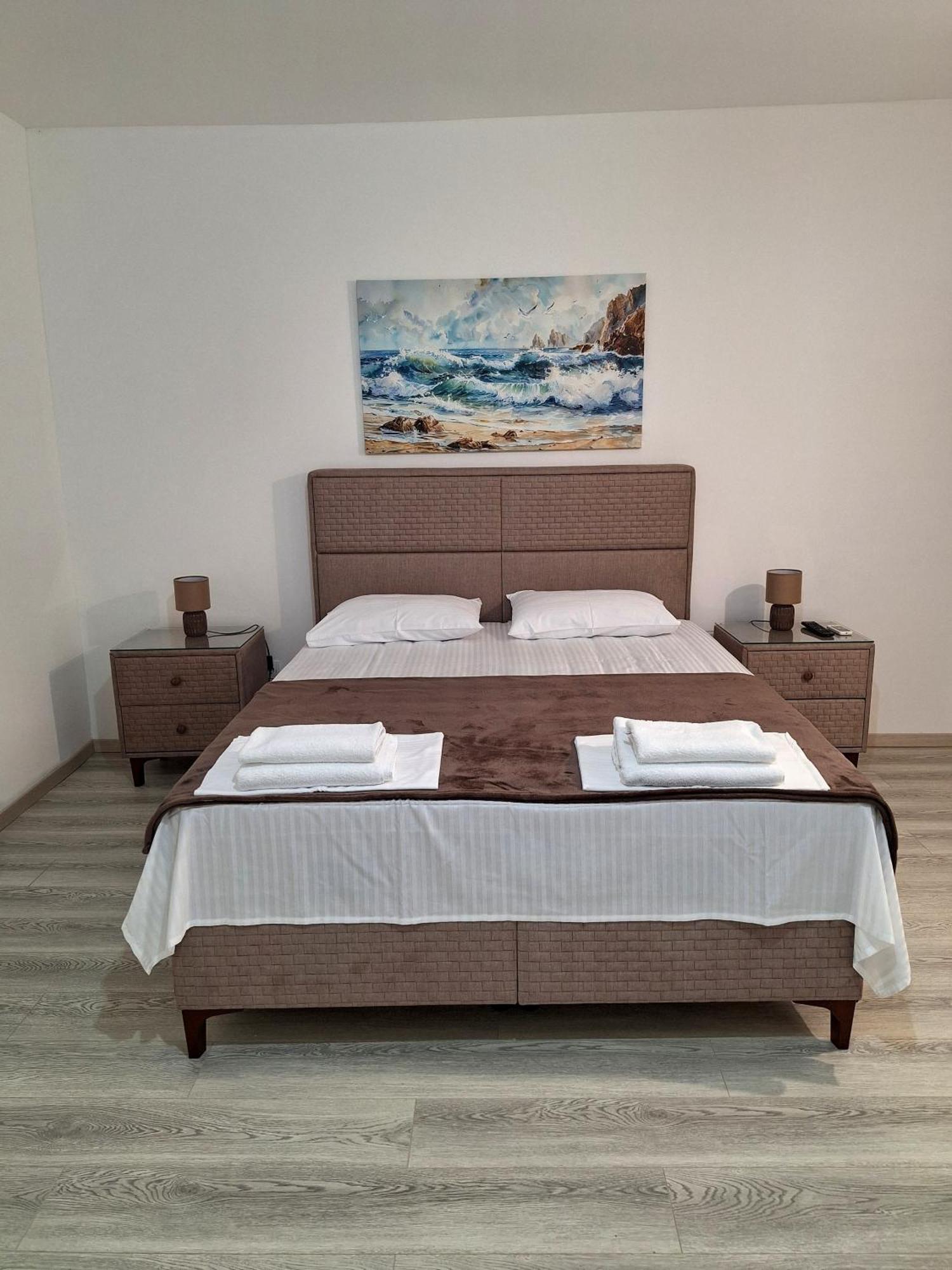 Apartmani Hortenzija Budva Zewnętrze zdjęcie