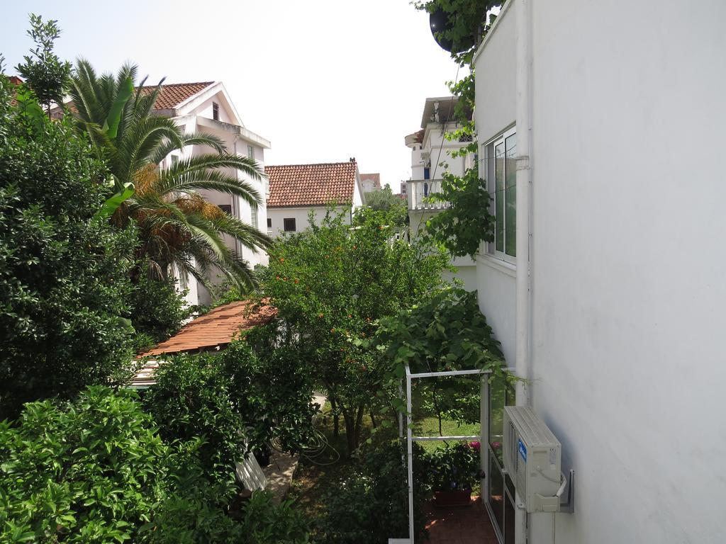 Apartmani Hortenzija Budva Zewnętrze zdjęcie