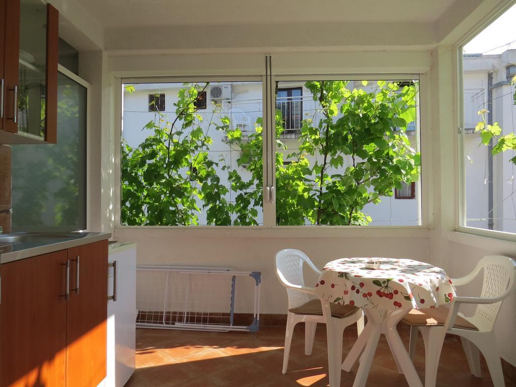 Apartmani Hortenzija Budva Zewnętrze zdjęcie